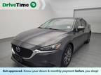 2018 Mazda Mazda6