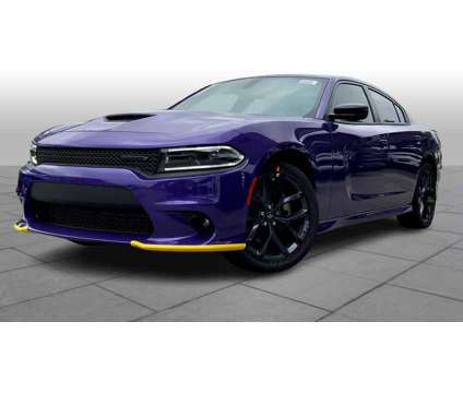 2023NewDodgeNewCharger is a Purple 2023 Dodge Charger Car for Sale in Rockwall TX