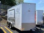 Food Trailer-�Smoot hies & Ice Cream 16 feet long