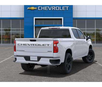 2024 Chevrolet Silverado 1500 RST is a White 2024 Chevrolet Silverado 1500 Car for Sale in Herkimer NY