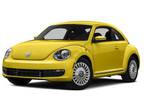 2015 Volkswagen Beetle