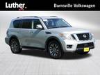 2019 Nissan Armada