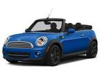 2015 MINI Convertible