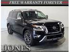 2023 Nissan Armada