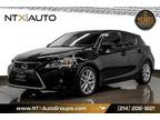 2015 Lexus CT 200h