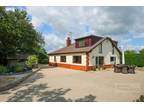 4 bedroom detached house for sale in Longsight Road, Clayton Le Dale