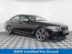 2021 BMW M550i xDrive