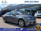 2015 Lexus GS 350