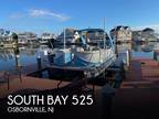 2018 South Bay 525 RS Arch Boat for Sale