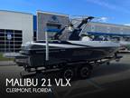 2018 Malibu 21 VLX Boat for Sale