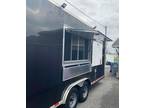 Arising Industries concession trailer never used 2019