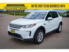 2021 Land Rover Discovery Sport White, 43K miles