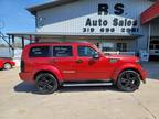 2011 Dodge Nitro