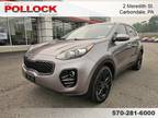 2019 Kia Sportage