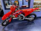 2024 Honda CRF250R