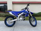 2024 Yamaha YZ250F