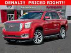 2015 GMC Yukon