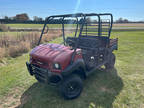 2023 Kawasaki MULE 4010 Trans4x4