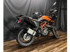 2023 KTM 390 Adventure