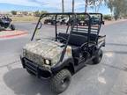 2023 Kawasaki MULE 4010 Trans4x4 Camo