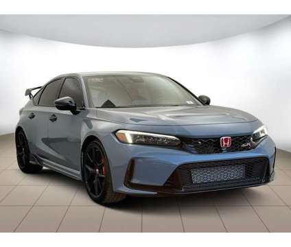 2023 Honda Civic Type R Base is a Grey 2023 Honda Civic Car for Sale in Bellflower CA
