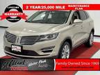 2017 Lincoln MKC