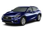 Used 2018 INFINITI QX30 for sale.