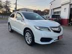 Used 2017 Acura Rdx for sale.