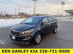 2021 Kia Sedona