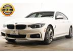 Used 2018 BMW 440i Xdrive for sale.