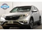 Used 2016 Honda Cr-v for sale.