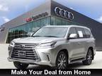 2020 Lexus LX