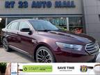 2018 Ford Taurus