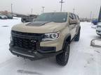 2021 Chevrolet Colorado