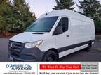 2021 Mercedes-Benz Sprinter 2500