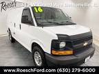 2016 Chevrolet Express Cargo Van