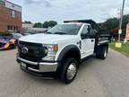 Used 2021 Ford Super Duty F-550 DRW for sale.