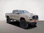 2020 Toyota Tacoma