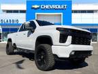 2020 Chevrolet Silverado 2500