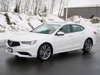 2020 Acura TLX