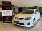 Used 2012 Toyota Corolla for sale.