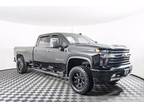 2020 Chevrolet Silverado 3500HD