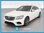 2018 Mercedes-Benz S-Class