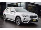 2018 Bmw X1