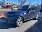 2018 Land Rover Discovery