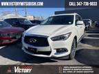 2018 Infiniti Qx60