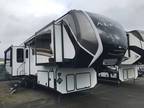 2024 Keystone Alpine 3303CK 37ft