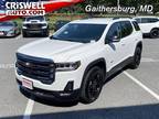 2023 GMC Acadia