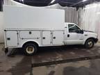 2000 Ford F-350 White, 225K miles