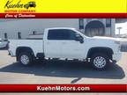 2023 Chevrolet Silverado 2500 White, 12K miles